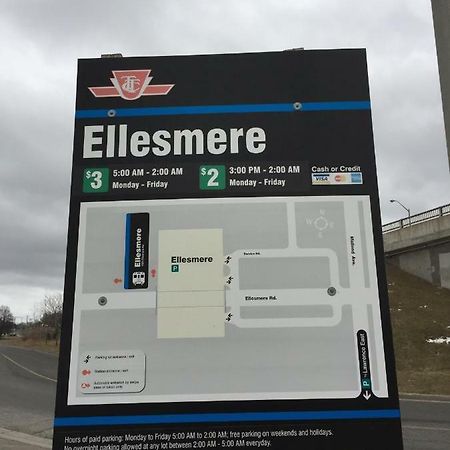 Glaive Home Toronto Eksteriør billede