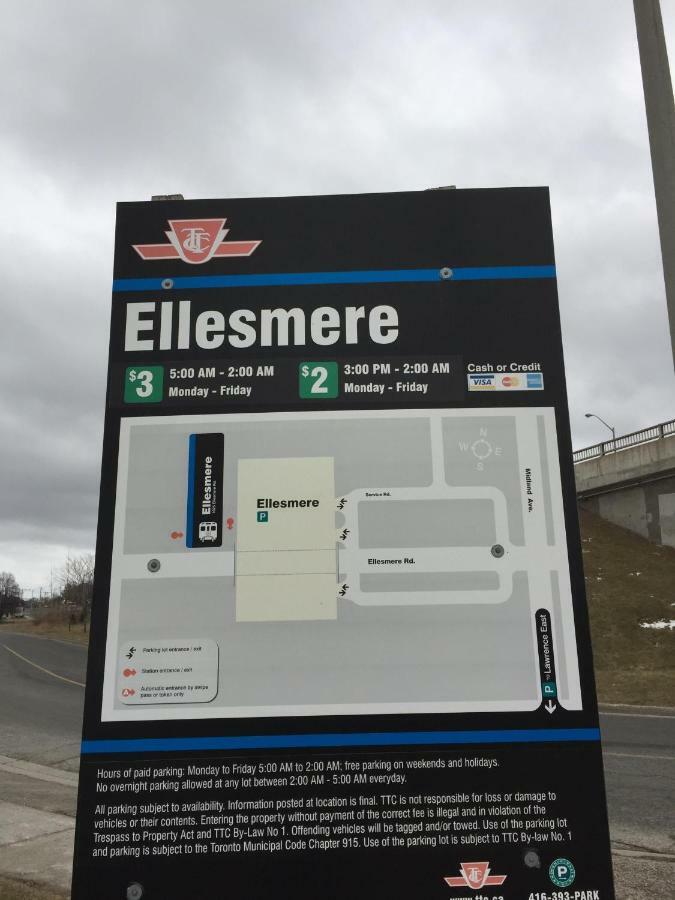 Glaive Home Toronto Eksteriør billede